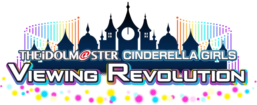 The Idolmaster Cinderella Girls Viewing Revolution - Idolm Ster Cinderella Girls Viewing Revolution Ps4 (900x369), Png Download
