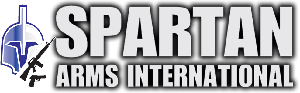 Spartan Arms - Gun Store - Spartan Arms International (1005x306), Png Download