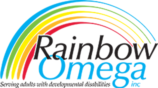 Rainbow Omega, Inc - Rainbow Omega Logo (550x308), Png Download