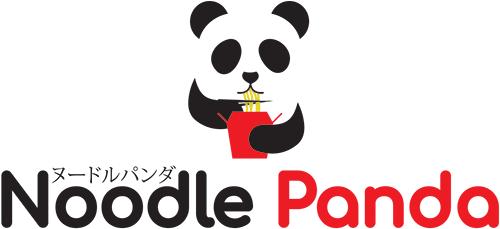 Logo - Noodle Panda (600x260), Png Download