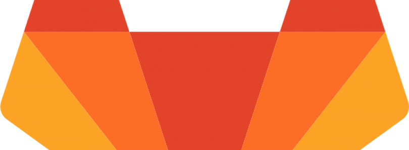Gitlab (810x298), Png Download