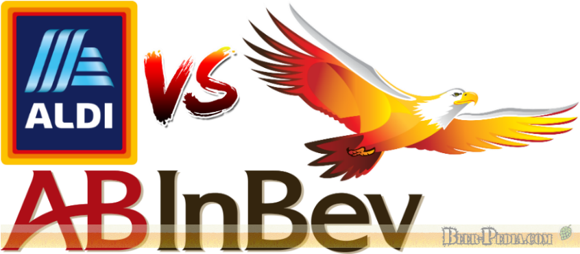 #beerpedia #aldi #abinbev #buval #jupiler #beerblog - Ab Inbev (845x384), Png Download