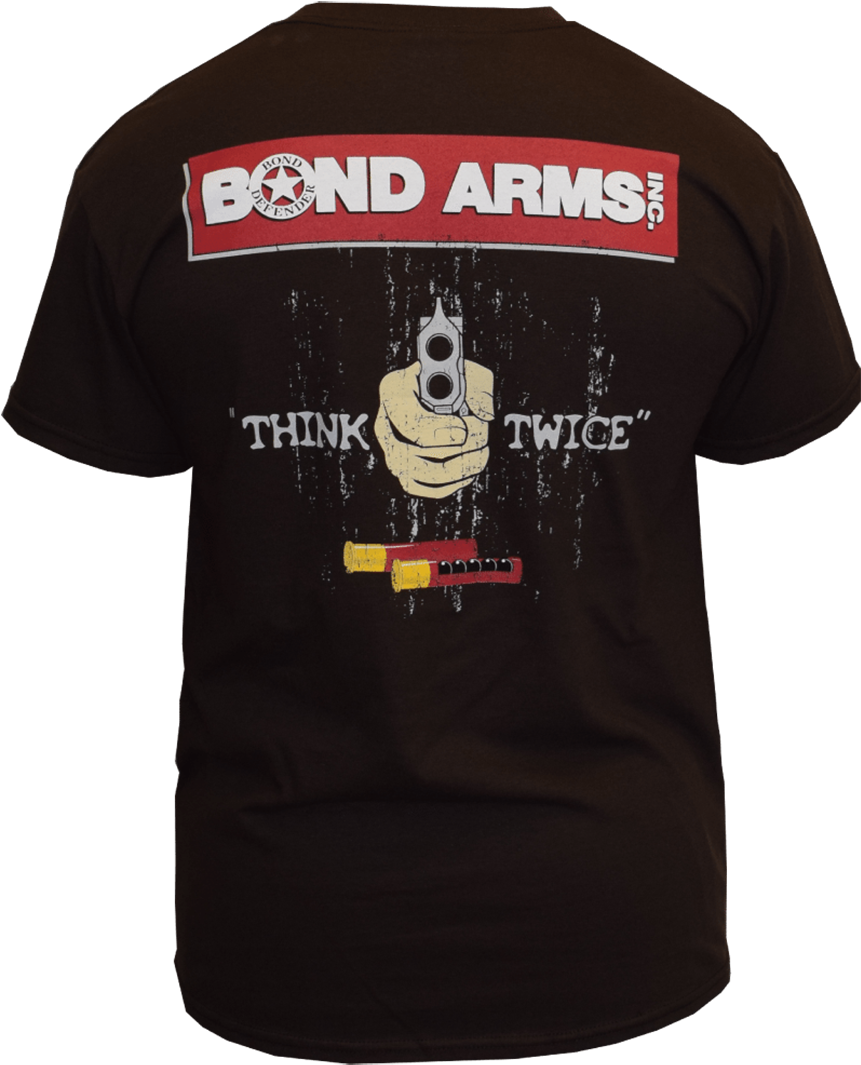 Bond Arms T-shirts - Active Shirt (1080x1080), Png Download