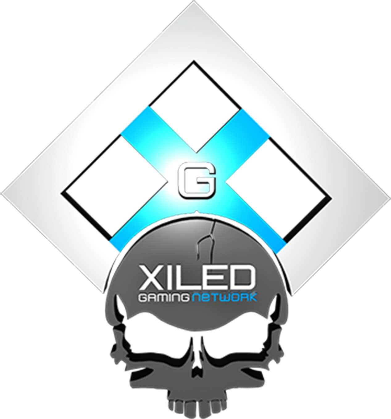 Delete Tournament - Xgn Emblem (1500x1500), Png Download