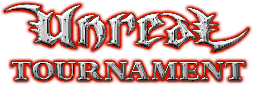 Unreal Tournament - Unreal Tournament 99 Logo Png (963x325), Png Download