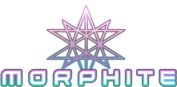 Morphitelogo - Morphite Logo (1000x393), Png Download