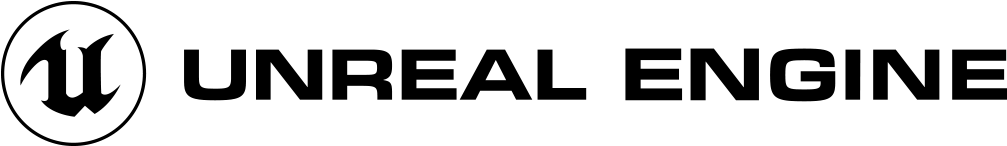 Unreal Engine Logo Type C 17kb Sep 08 2017 - Unreal Engine (1024x1024), Png Download