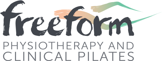 Freeform Physiotherapy And Clinical Pilates - Physical Therapy (583x220), Png Download