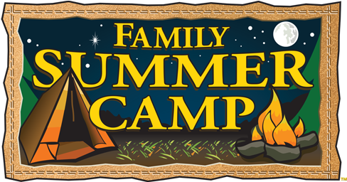 Family Summer Camp Logo - Bass Pro Summer Camp 2018 (500x280), Png Download
