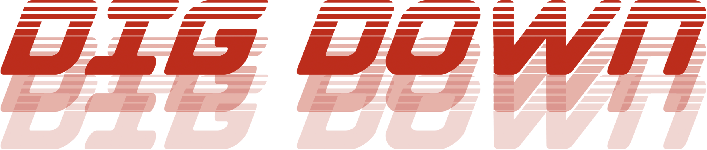 Muse Dig Down Lyric Video (2468x524), Png Download