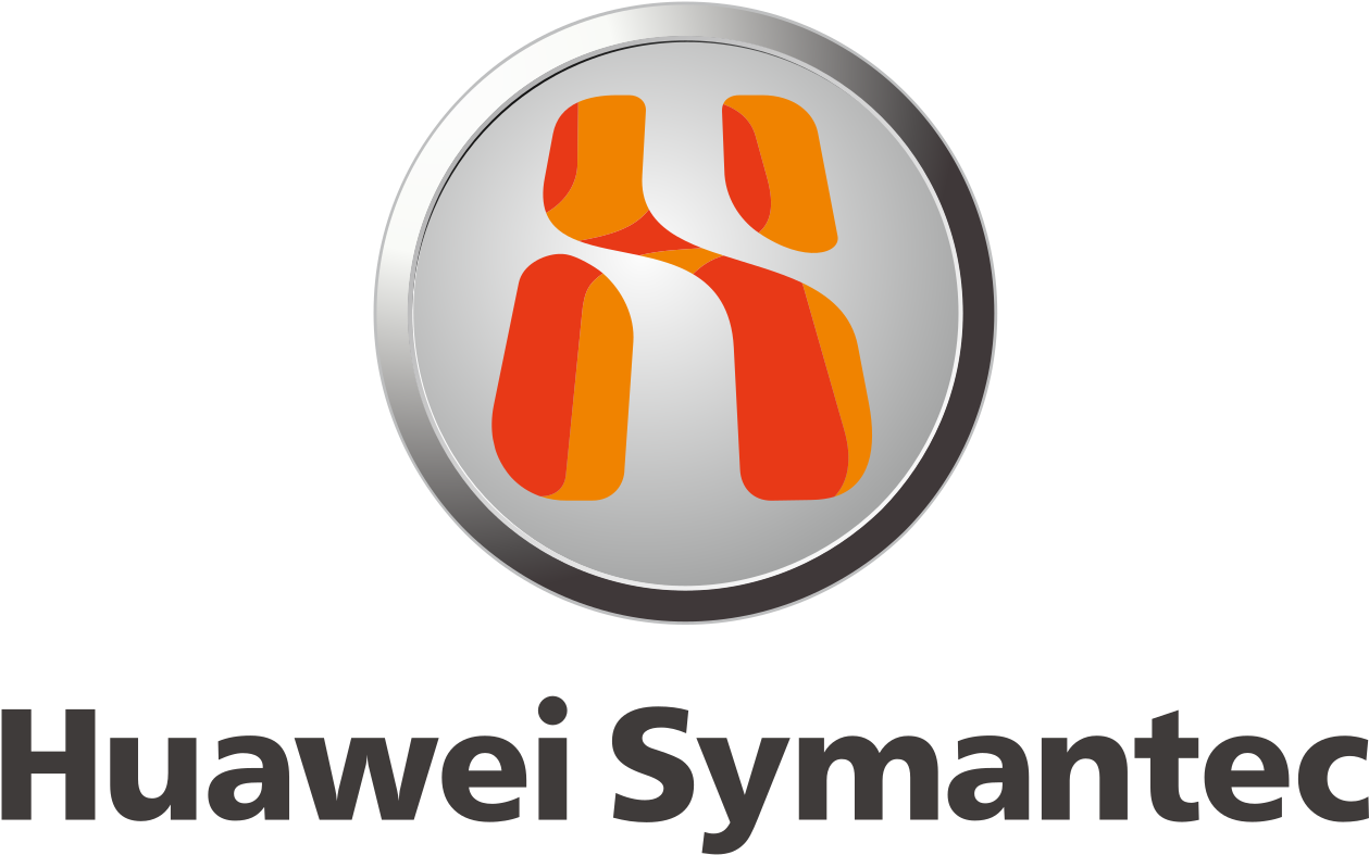 Huawei Symantec Logo - Huawei Symantec (1280x807), Png Download