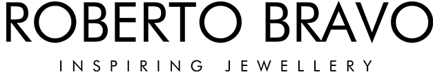 Roberto Bravo Jewelry - Roberto Bravo Jewelry Logo (646x220), Png Download