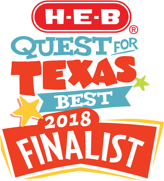 H E B Quest For Texas Best Logo - Primo Picks Quest For Texas Best (800x900), Png Download