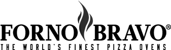 Forno Bravo Logo G - Forno Bravo Logo (500x300), Png Download