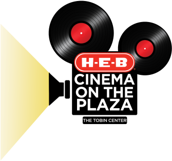 H E B Cinema On The Plaza - Jpeg (400x400), Png Download