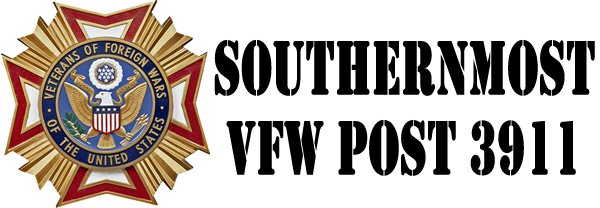 Annually, The Nearly - Veterans Of Foreign Wars (600x208), Png Download