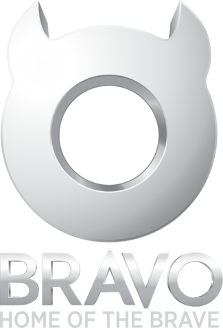 Bravo Logo 2010 - Logo (325x479), Png Download