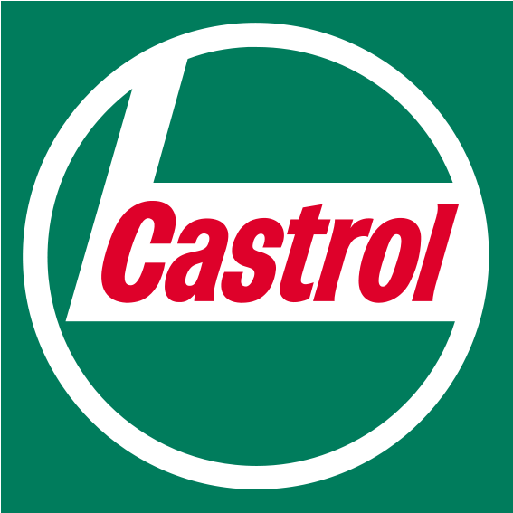 File 1992 Castrol Logo - Logo Castrol Oil Png (600x600), Png Download