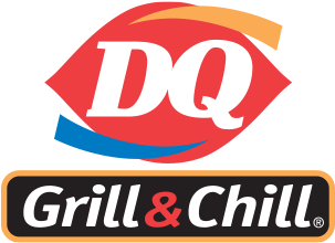 Dairy Queen - Dairy Queen Grill & Chill Logo Png (740x330), Png Download