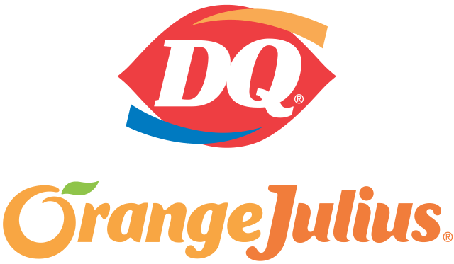 Dairy Queen/orange Julius - Dairy Queen Orange Julius (640x373), Png Download