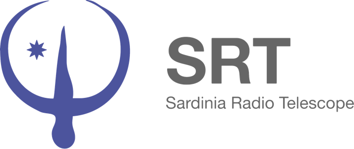 Sardinia Radio Telescope Logo (714x300), Png Download