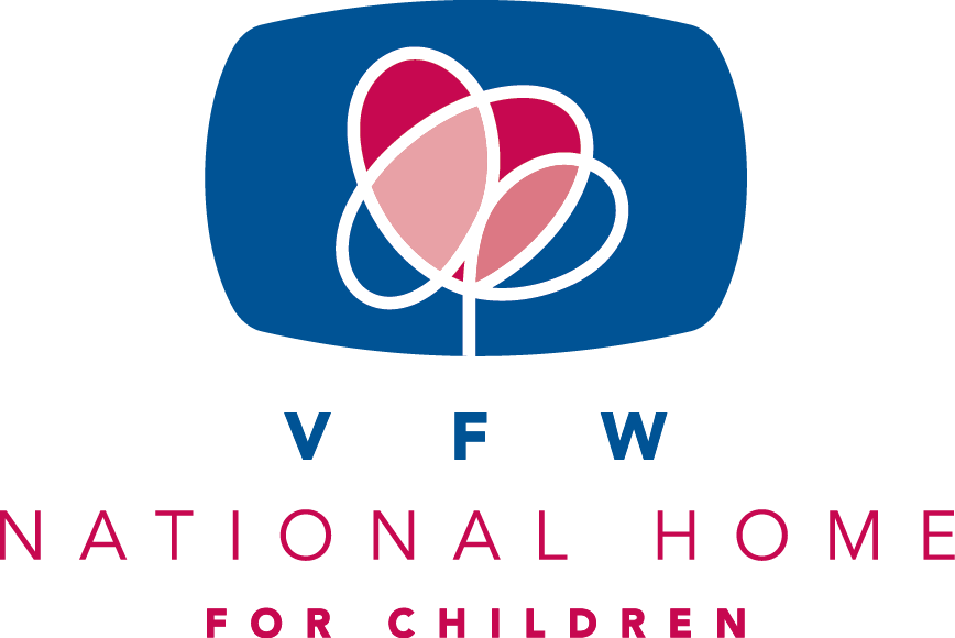 They Share A Common Bond, Having Served Their Country, - Vfw National Home For Children (868x580), Png Download