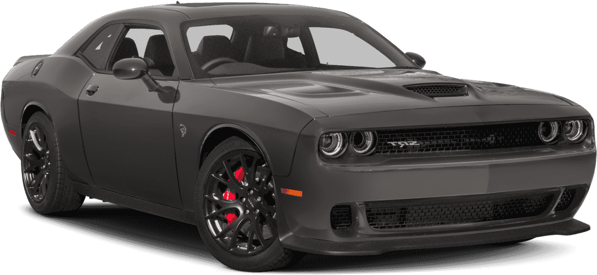 New 2018 Dodge Challenger Srt Hellcat Widebody - Dodge Challenger Srt 2018 (1280x960), Png Download