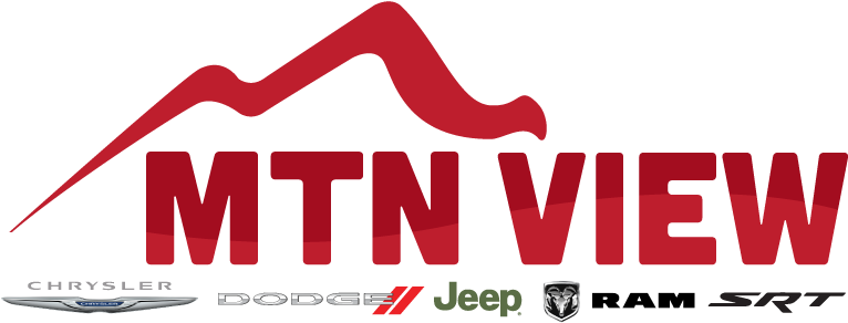 Chrysler Jeep Dodge Ram Srt Ringgold Ga Ga Used Car - Mtn View Cdj (792x313), Png Download