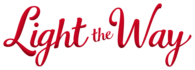 Light The Way - Barrie (742x267), Png Download
