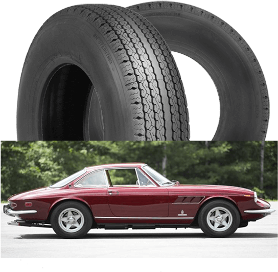 205vr15 Tires - Tire (600x750), Png Download