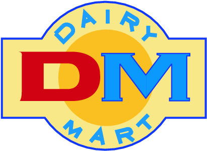 Dairy Mart (430x312), Png Download