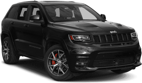 New 2018 Jeep Grand Cherokee Srt *ltd Avail* - 2018 Jeep Cherokee Latitude Plus (640x480), Png Download