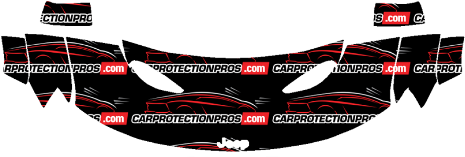 2017-2018 Jeep Grand Cherokee Srt 3m Scotchgard Pro - Banner (980x700), Png Download