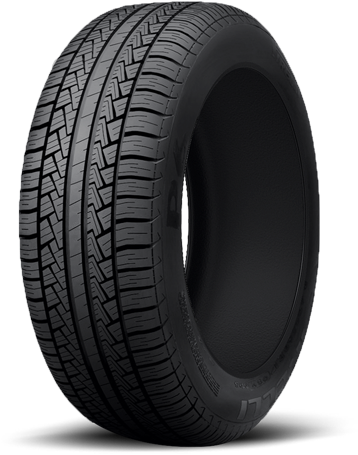 Pirelli Tires P6 Four Seasons - Pirelli 1694000 P6 Four Seasons Plus - P225/55r18 (500x500), Png Download