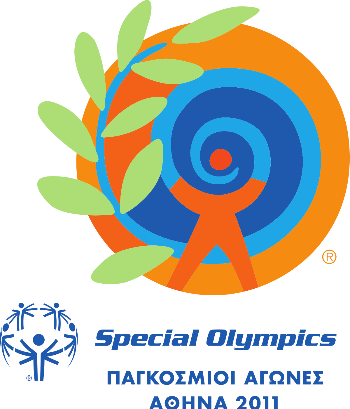 Special Olympics World Summer Games 2011 (1200x1400), Png Download