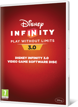 Disney Infinity - Disney Infinity 3.0 Xbox One (475x360), Png Download