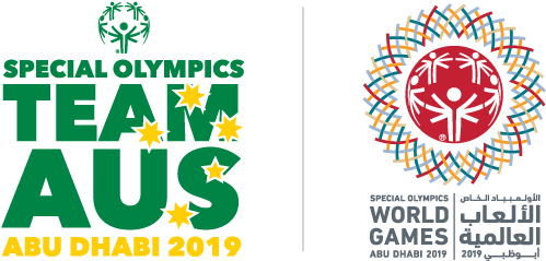 I Am Part Of Team Australia - Special Olympics (539x263), Png Download