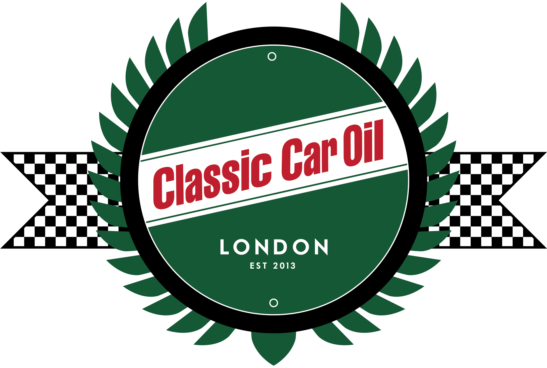 Classic Car Oil London - Escudo De Rovira Tolima (1876x1263), Png Download