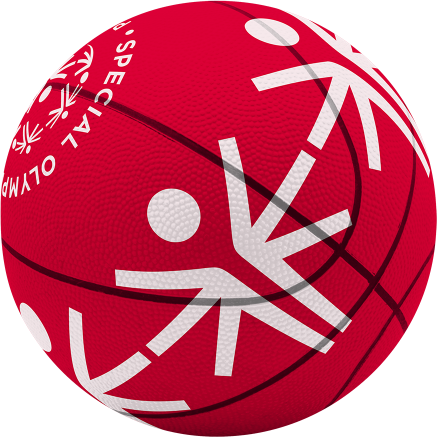 Basketball - Special Olympics Logo Basket (1000x974), Png Download