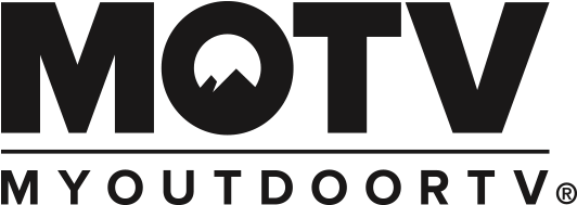 Outdoor Sportsman Group's Myoutdoortv Created A “best - My Outdoor Tv Logo (595x265), Png Download