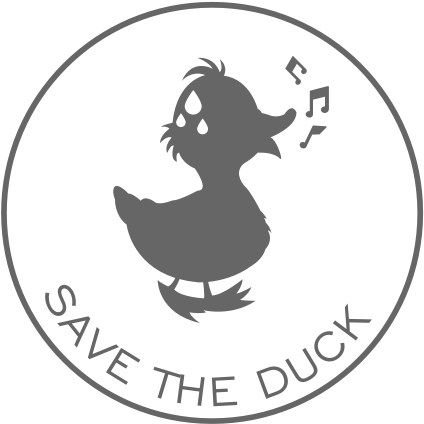 Coming Soon - Save The Duck Logo (640x640), Png Download