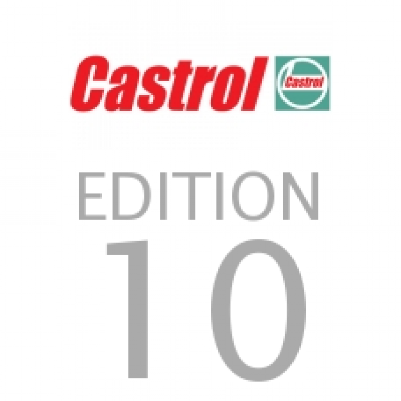 Castrol Logo Png (800x800), Png Download