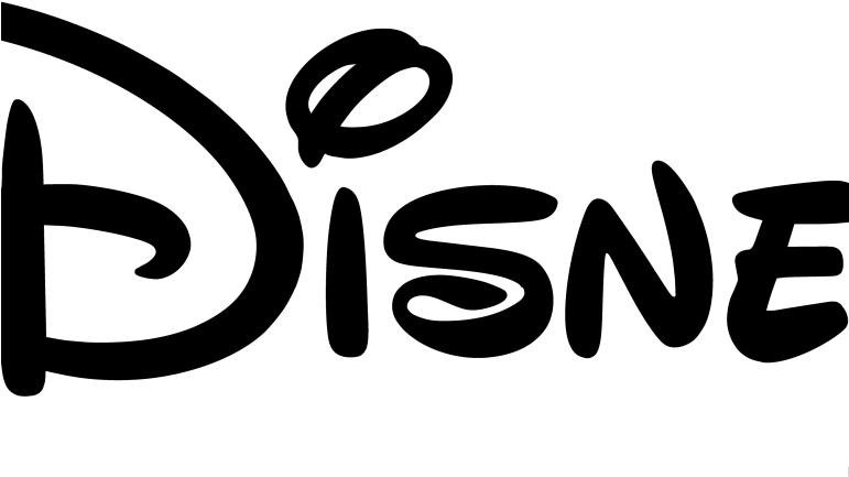 Disney Logo (770x472), Png Download
