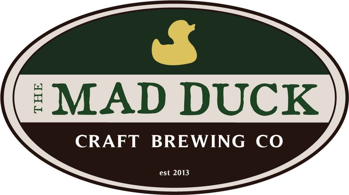 Craft Brewery Mad Duck Brewery Fresno (1189x666), Png Download