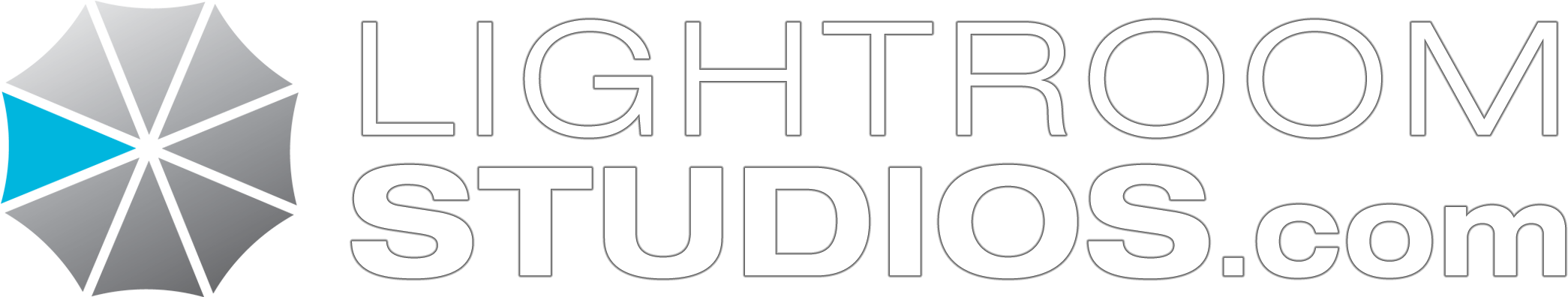 Lightroom Studios - Photography (2117x425), Png Download