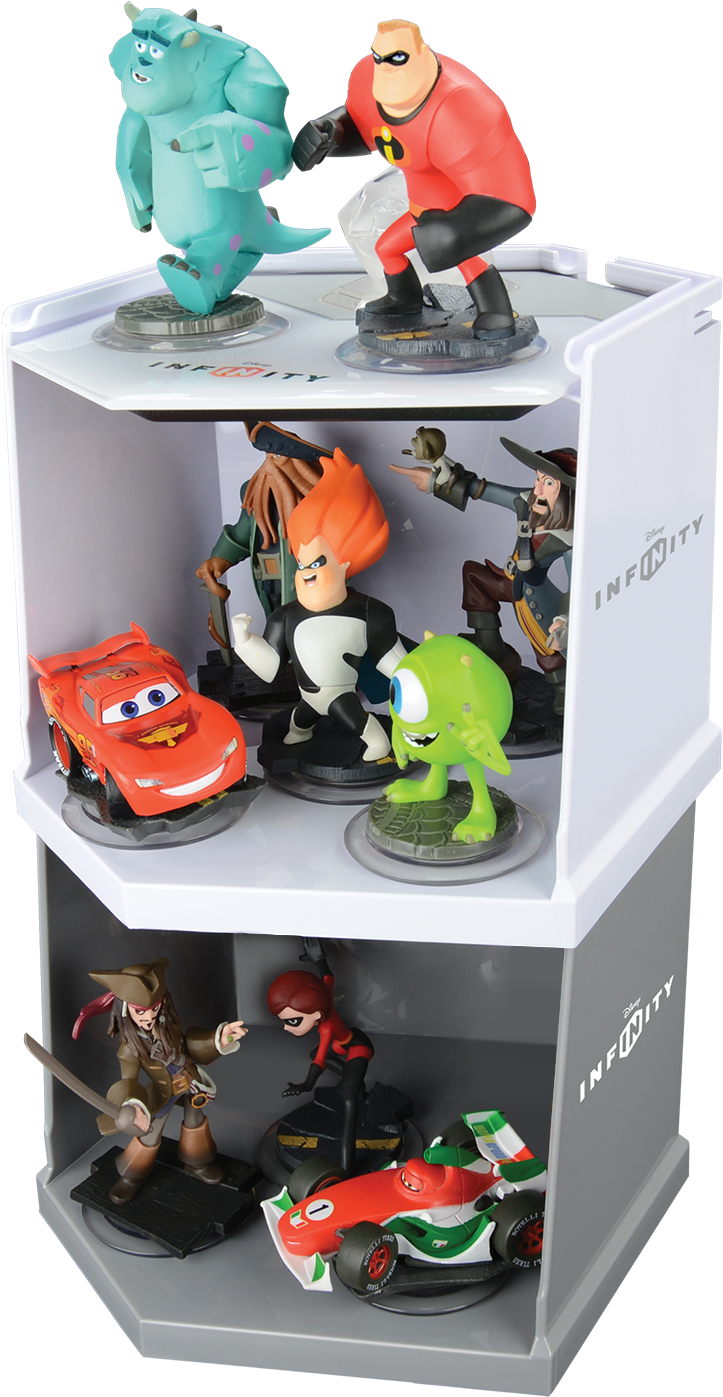 Disney Infinity Accessories (901x1500), Png Download