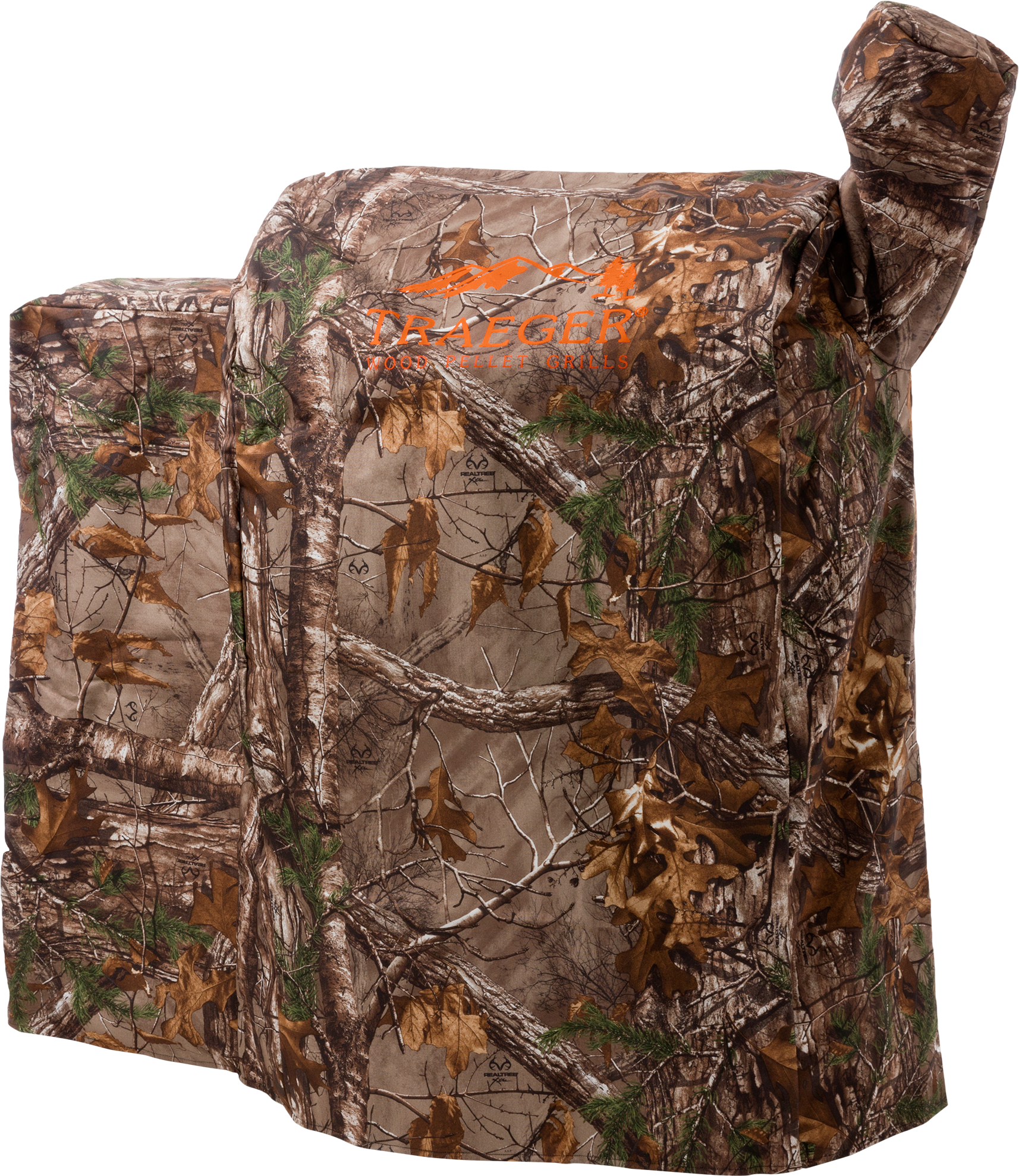 Traeger Bac405 Realtree Grill Cover, Camouflage (2000x2000), Png Download