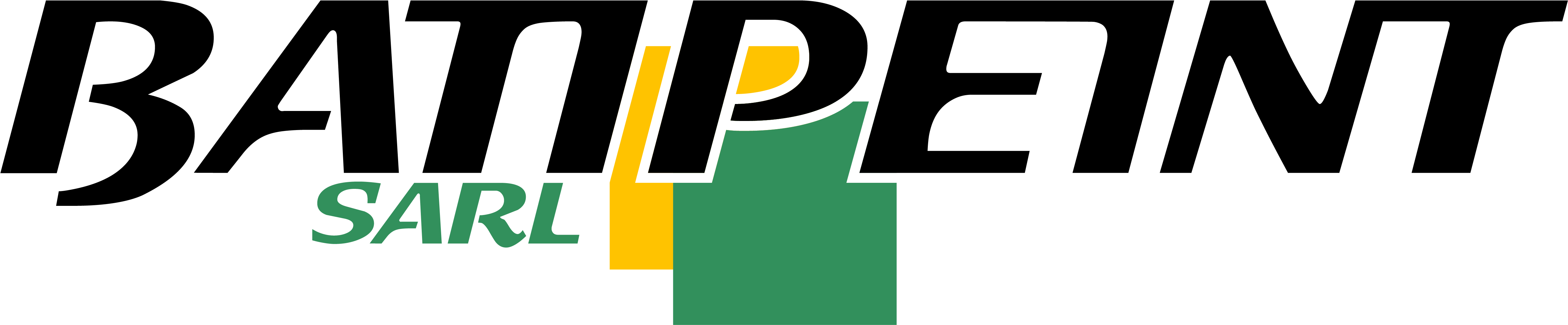 Entreprise Générale De Peinture (5253x1104), Png Download
