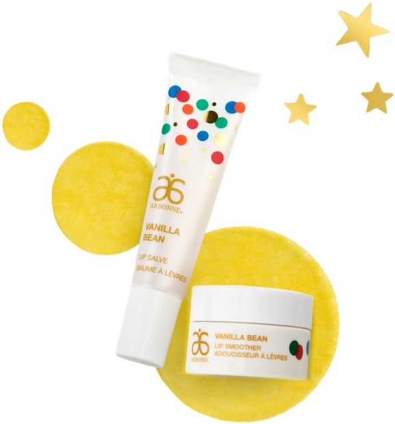 Vanilla Bean Lip Therapy Set - Brexit (647x700), Png Download