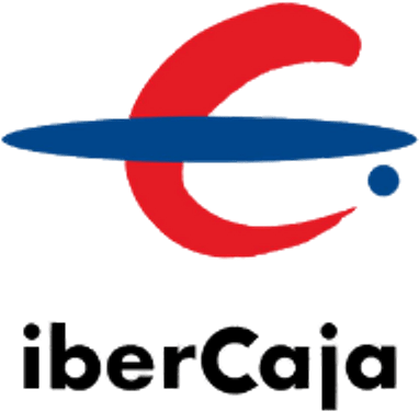 Ibercaja Logo - Logo Ibercaja (400x400), Png Download